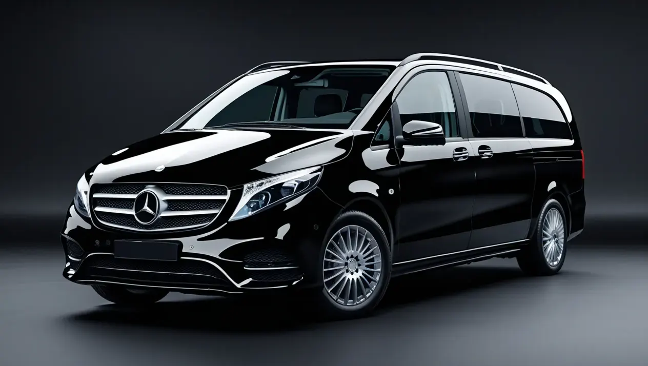 Mercedes Vito